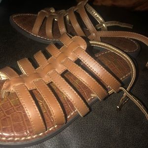 Sandals by Sam Edelman